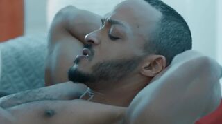 NoirMale: DILF Dillon Diaz anal interracial
