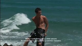Hard Cocks And Soft Sand - It's Win-Win!