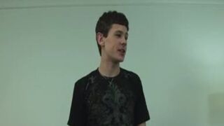 Kyle Beating Off Alone