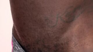 Noir Male: Deepthroat Loving with Dicc