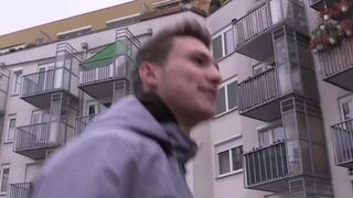 Czech Hunter: A Boy's Secret, Sold For Money