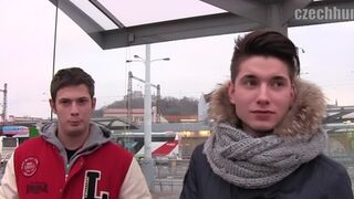 Czech Hunter: Omnibus Hunt: A Taste of Forbidden Fruits