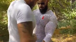 RFC HotPark Viktor Rom And hirsute Sam