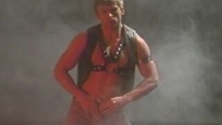 Leather Scene From AMOS