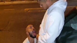 São Paulo Street Sex