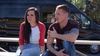 straight Chaser: Chris - American Hook up