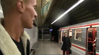 Czech Hunter: Underground Encounters with Hunky Strangers