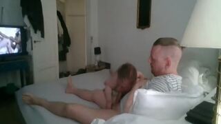 Barebacking And Loading My Squealer one more time